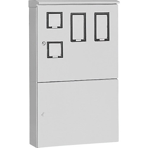 Nito ステンレス引込計器盤キャビネット SOM