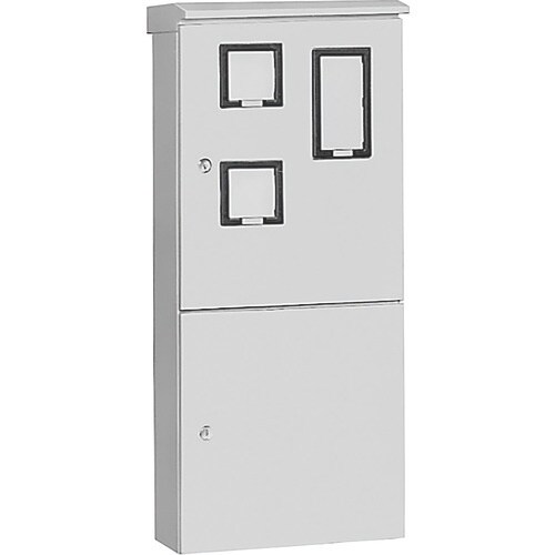 Nito ステンレス引込計器盤キャビネット SOM