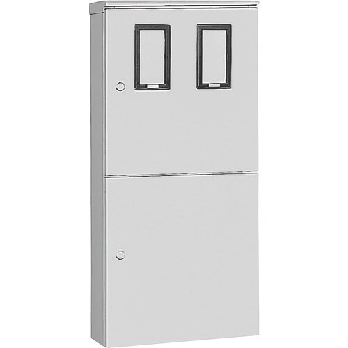 Nito ステンレス引込計器盤キャビネット SOM