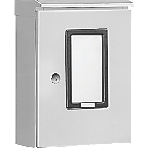 Nito ステンレス引込計器盤キャビネット SOM