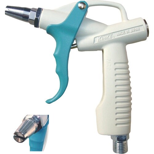 近畿 エアーダスターガン 1/4 ノズル口径1−1