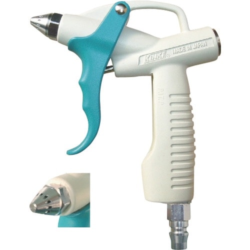 近畿 エアーダスターガン OPB ノズル口径1.0