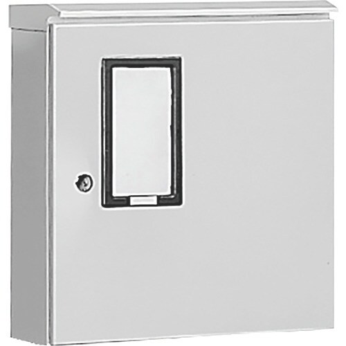 Nito ステンレス引込計器盤キャビネット SOM