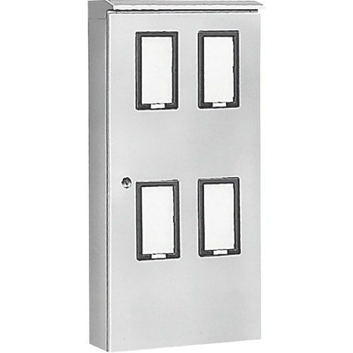 Nito ステンレス引込計器盤キャビネット SOM