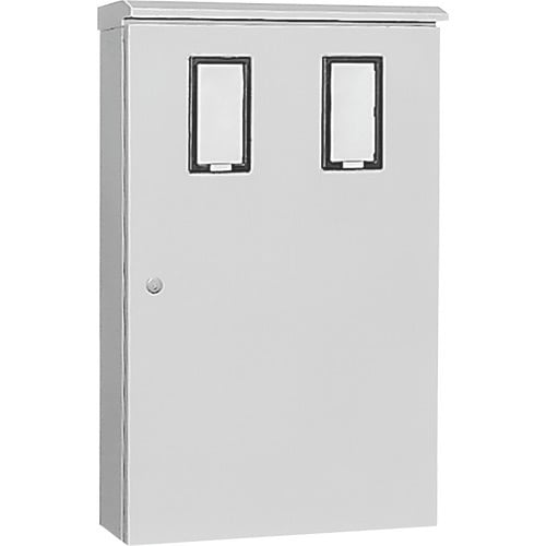 Nito ステンレス引込計器盤キャビネット SOM