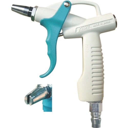 近畿 エアーダスターガン OPB ノズル口径1−1