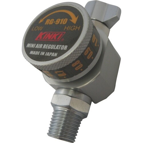 近畿 超小型ハンディ減圧弁