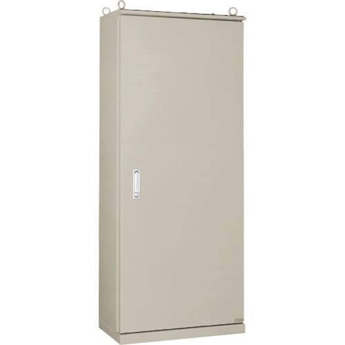 Nito ステンレス屋外用自立キャビネット SOE