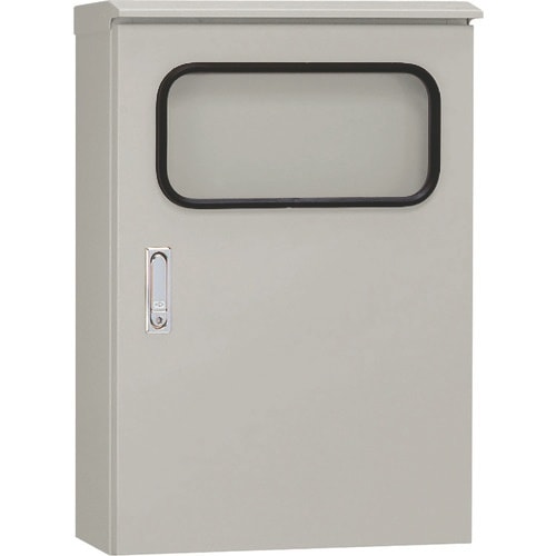 Nito 窓付屋外用制御盤キャビネット ORM20