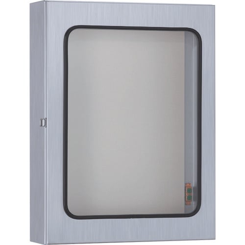 Nito ステンレスウインドウキャビネット SW2