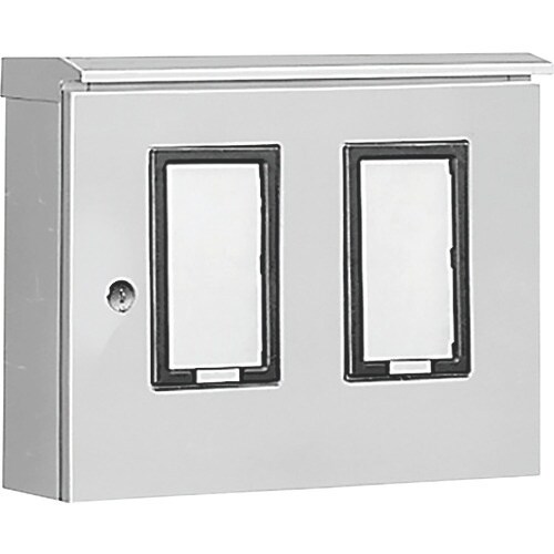 Nito ステンレス引込計器盤キャビネット SOM