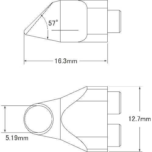 メトカル Metcal MXシリーズ デュアル チ