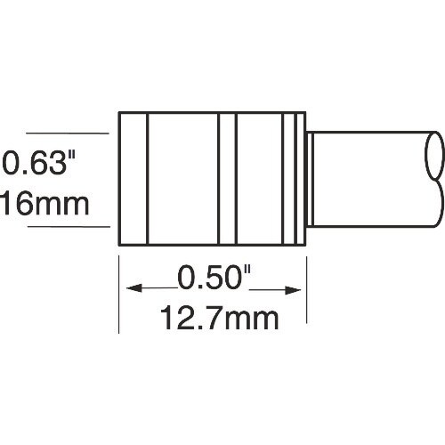 メトカル Metcal MXシリーズ 精密ツイーザ