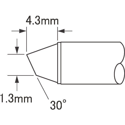 メトカル Metcal MXシリーズ チップカート