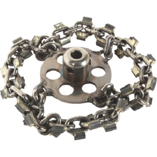 KANTOOL 排水管掃除機用部品 8mm用サイク