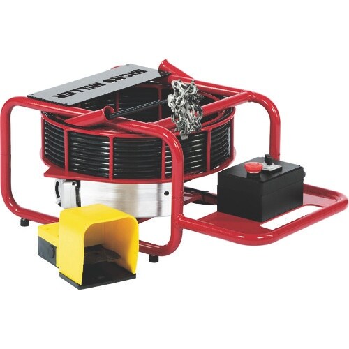 KANTOOL 排水管掃除機 マッドサイクロンMI