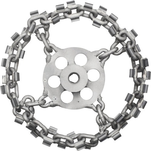 KANTOOL 排水管掃除機用部品 12mm用サイ