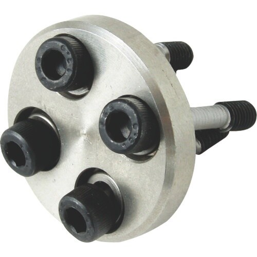 KANTOOL 排水管掃除機用部品 ハブキャップ4