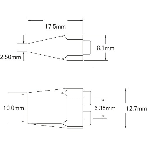 メトカル Metcal MXシリーズ デュアル チ