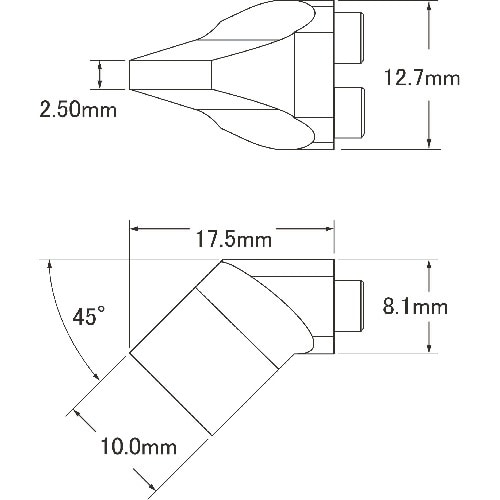 メトカル Metcal MXシリーズ デュアル チ