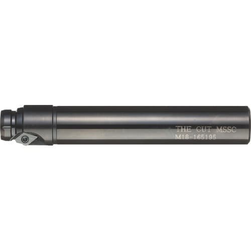 THECUT 沈めフライス(座グリ) 油圧機器Oリ