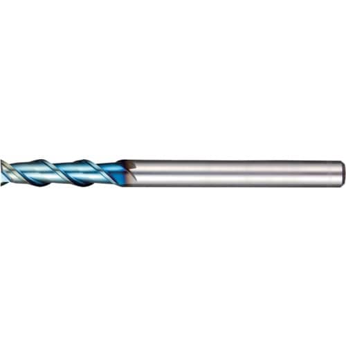 NS アルミ専用エンドミル(DLCコーティング、4