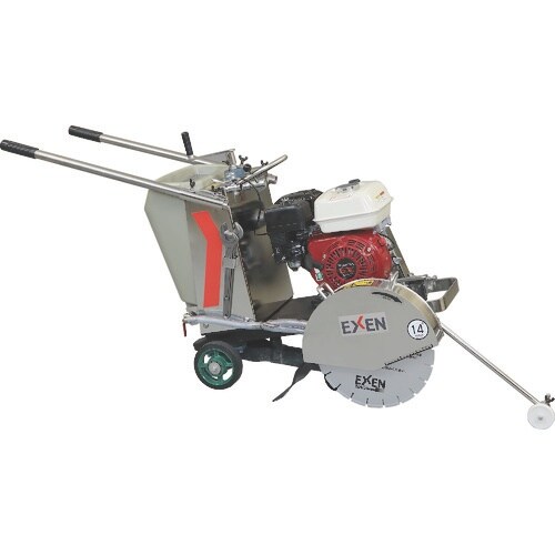 EXEN コンクリートカッター 手押し式14吋