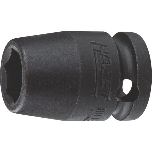 HAZET インパクトソケット(6角タイプ・差込角