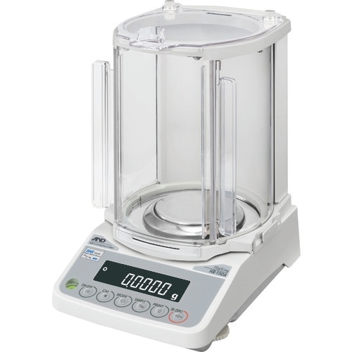 A&D 分析用天びん HR−150A JCSS校正