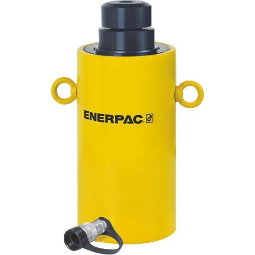 ENERPAC 多段式テレスコピック油圧シリンダ(