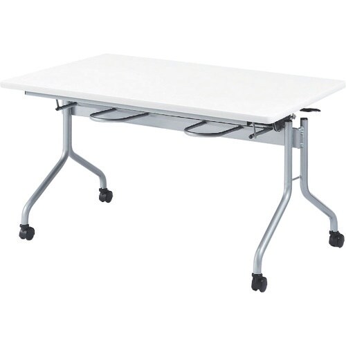 ニシキ 食堂テーブル 4人掛 ホワイト