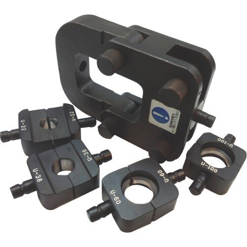 DAIA CT−240+C型コネクターダイス(U−