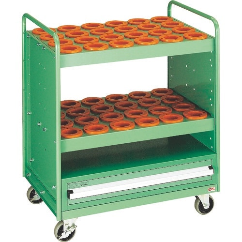 OS ツーリングパネルワゴン(引出し付) 間口82