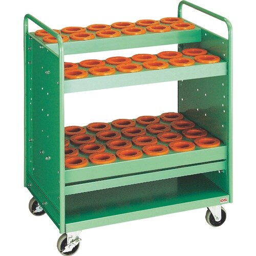 OS ツーリングパネルワゴン 間口825mm 奥行