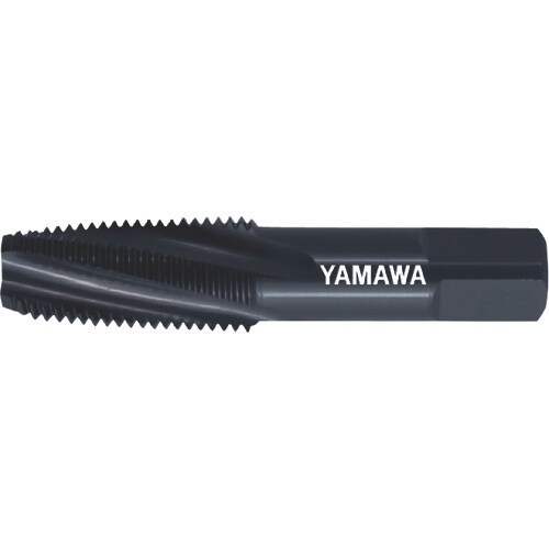 ヤマワ 管用テーパねじ用ステンレス鋼用スパイラルタ