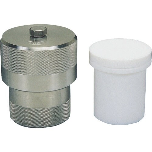 フロンケミカル るつぼ用SUSジャケット 5cc用