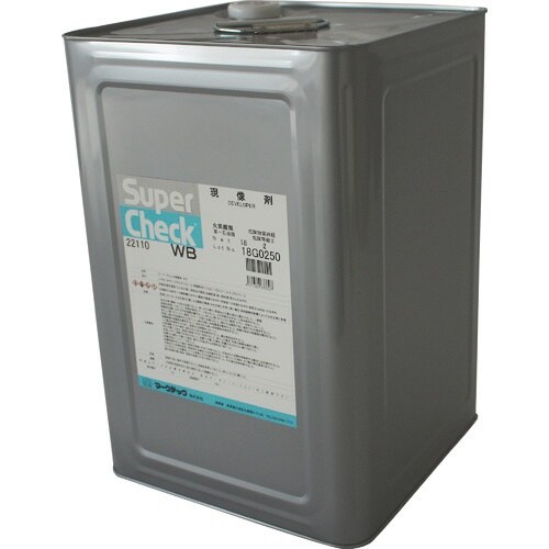 MARKTEC スーパーチェック 漏洩検査剤 WB