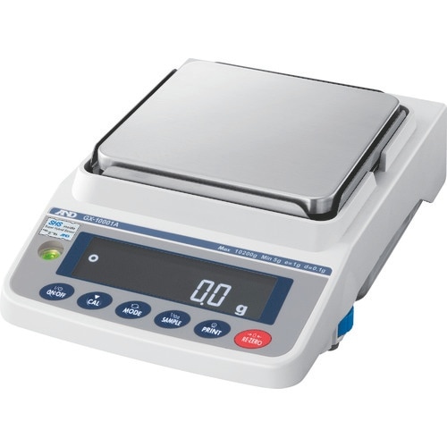 A&D 校正用分銅内蔵汎用天びん GX−10001