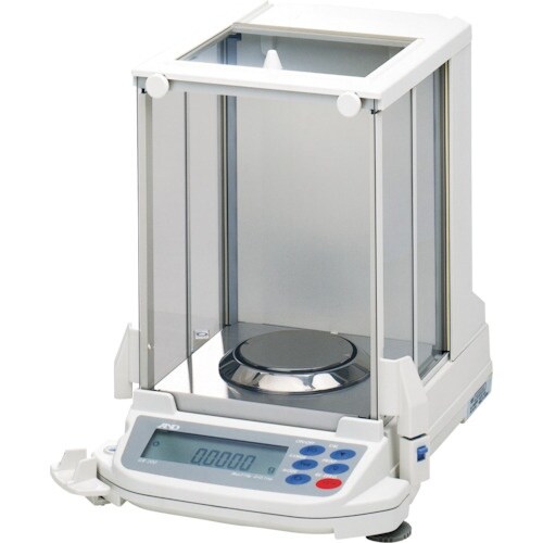 A&D 分析用天びん GR200 JCSS校正付