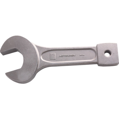 NETSUREN 片口打撃スパナ100
