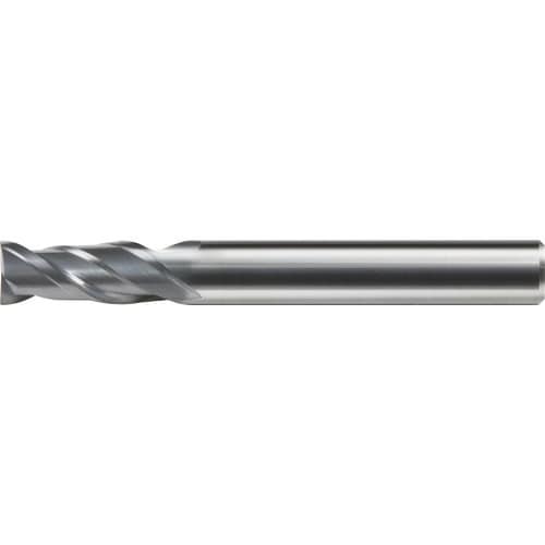 ユニオンツール 超硬エンドミル スクエア 外径φ5