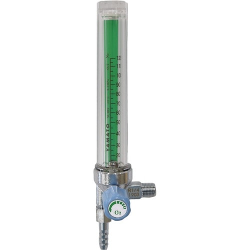 YAMATO フロート式流量計 FR−120−O