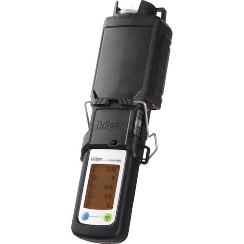 Drager ガス検知器X−am用外付ポンプ+充電