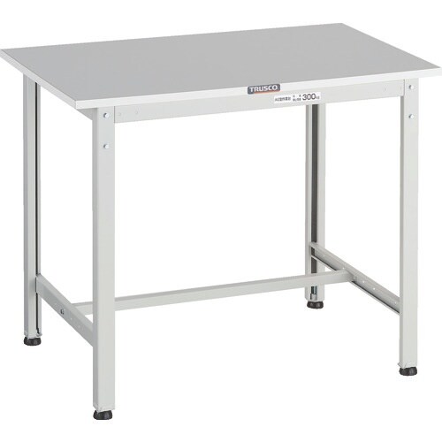 TRUSCO 軽荷重作業台(300kg)RAE2型