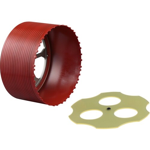 ミヤナガ ドライモンドコア カッター Φ310