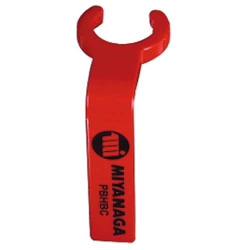 ミヤナガ ハンズフリー給水セット ベルトクリップ