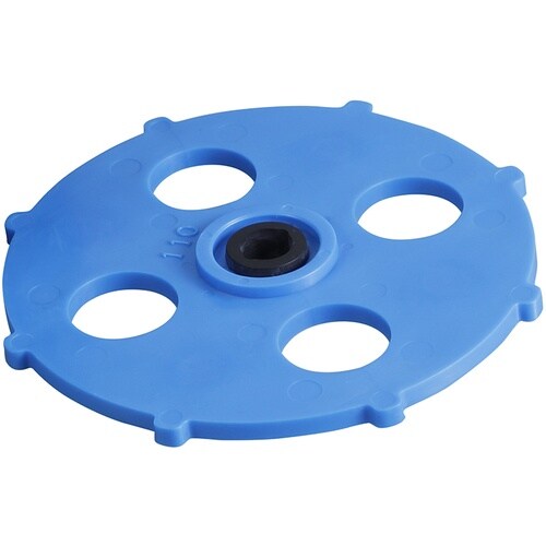 ミヤナガ ガルバウッドコア ガイドプレート Φ11