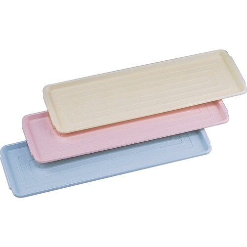 OKAMURA カラートレイ ホワイトブルー P8