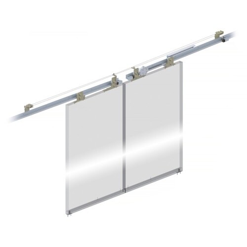 DAIKEN スライデックス 傾斜レールタイプ(自