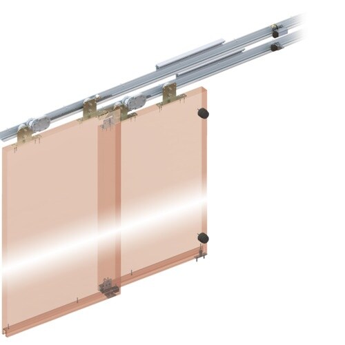 DAIKEN スライデックス 傾斜レールタイプ(自